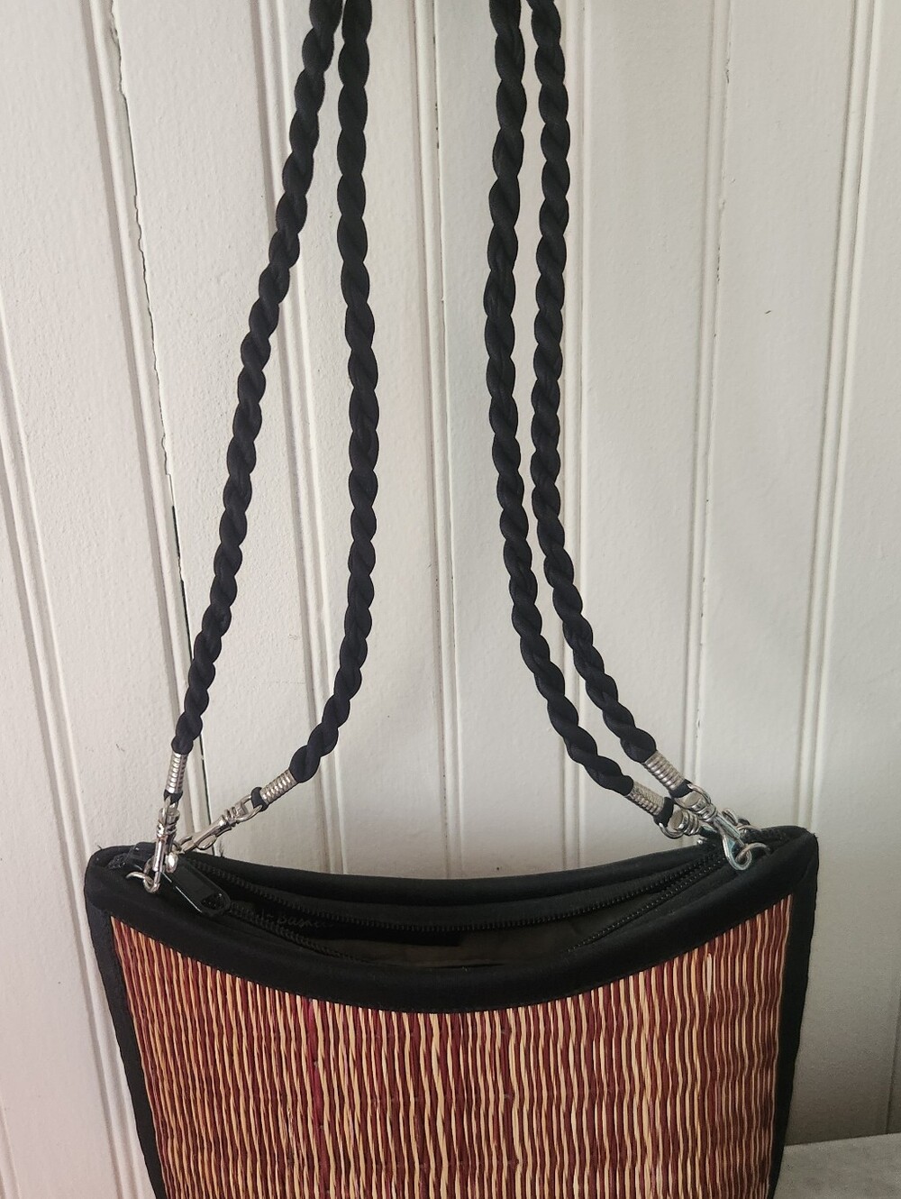 Straw Boutiue Purse